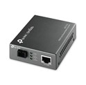 TP-Link 100M WDM optički pretvarač, 10/100M RJ45 u 100M Single-mode SC, Full-duplex,Tx:1550nm, Rx:1310nm, do 20km