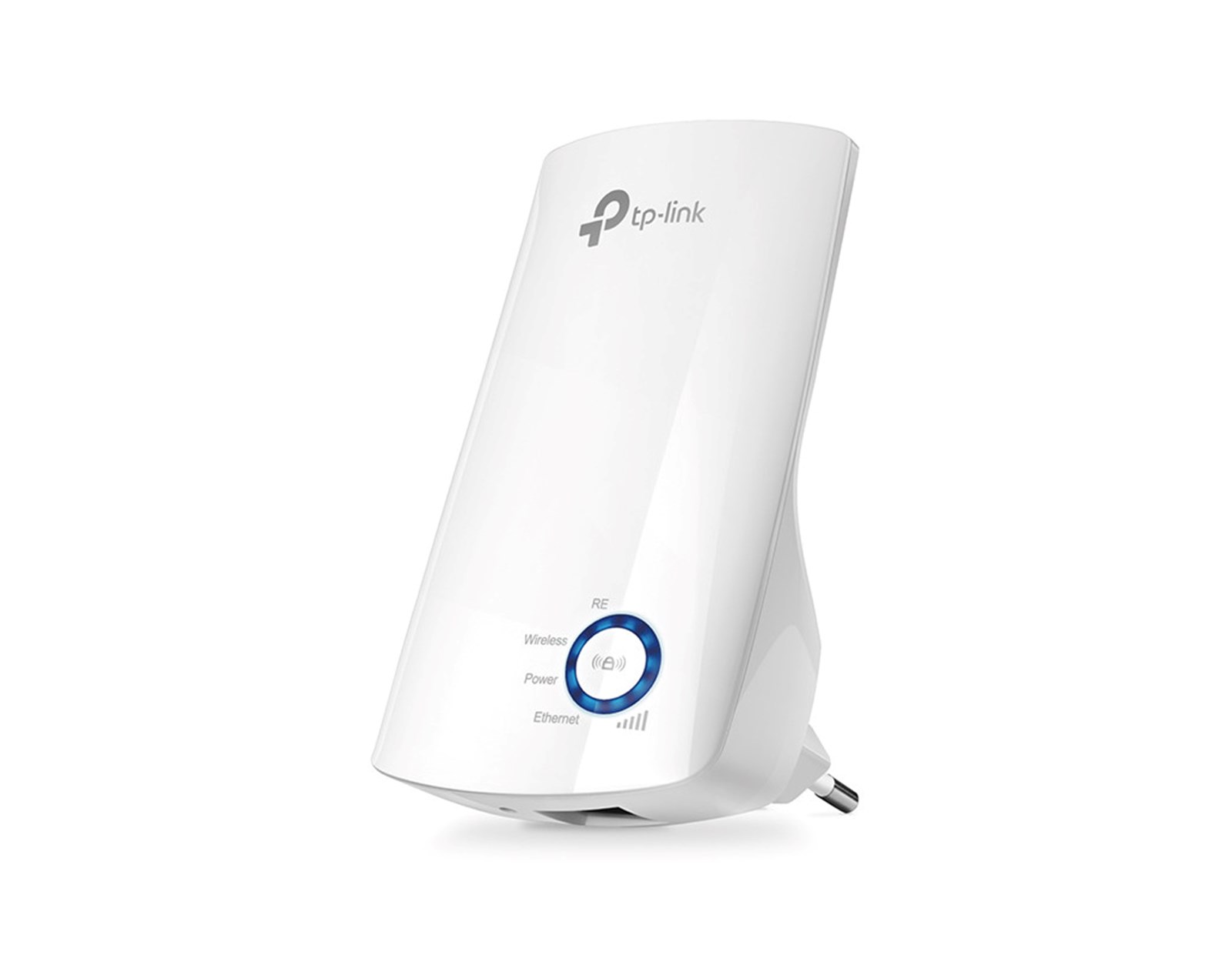 TP-Link bežični pojačivač dometa (Universal Range Extender) 300Mbps, (2.4GHz), 802.11b/g/n, 1×RJ45 10/100, 2×interna antena, range extender tipka