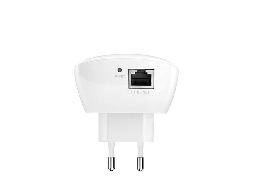 TP-Link bežični pojačivač dometa (Universal Range Extender) 300Mbps, (2.4GHz), 802.11b/g/n, 1×RJ45 10/100, 2×interna antena, range extender tipka