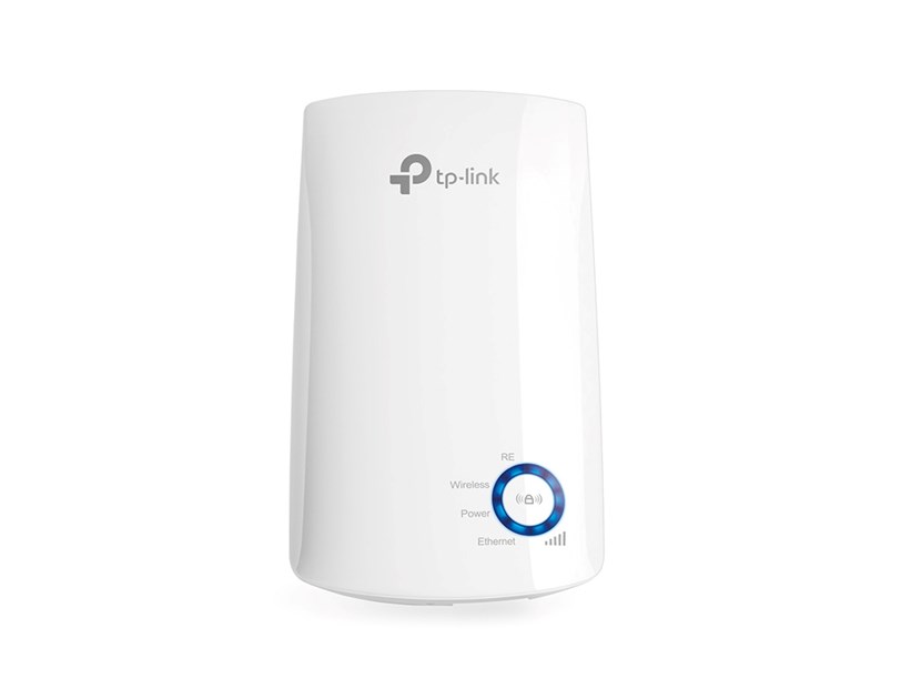 TP-Link bežični pojačivač dometa (Universal Range Extender) 300Mbps, (2.4GHz), 802.11b/g/n, 1×RJ45 10/100, 2×interna antena, range extender tipka
