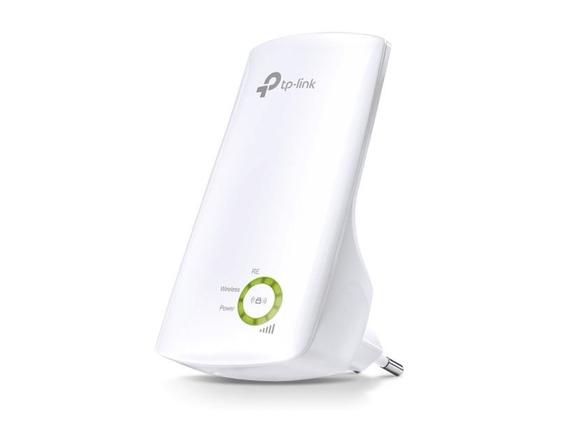 TP-Link bežični pojačivač dometa (Universal Range Extender) 300Mbps, (2.4GHz), 802.11b/g/n, 2×interna antena