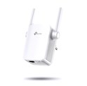 TP-Link bežični pojačivač dometa (Universal Range Extender) 300Mbps, (2.4GHz), 802.11b/g/n, 1×RJ45 10/100, 2×vanjska antena fiksna, range extender tipka