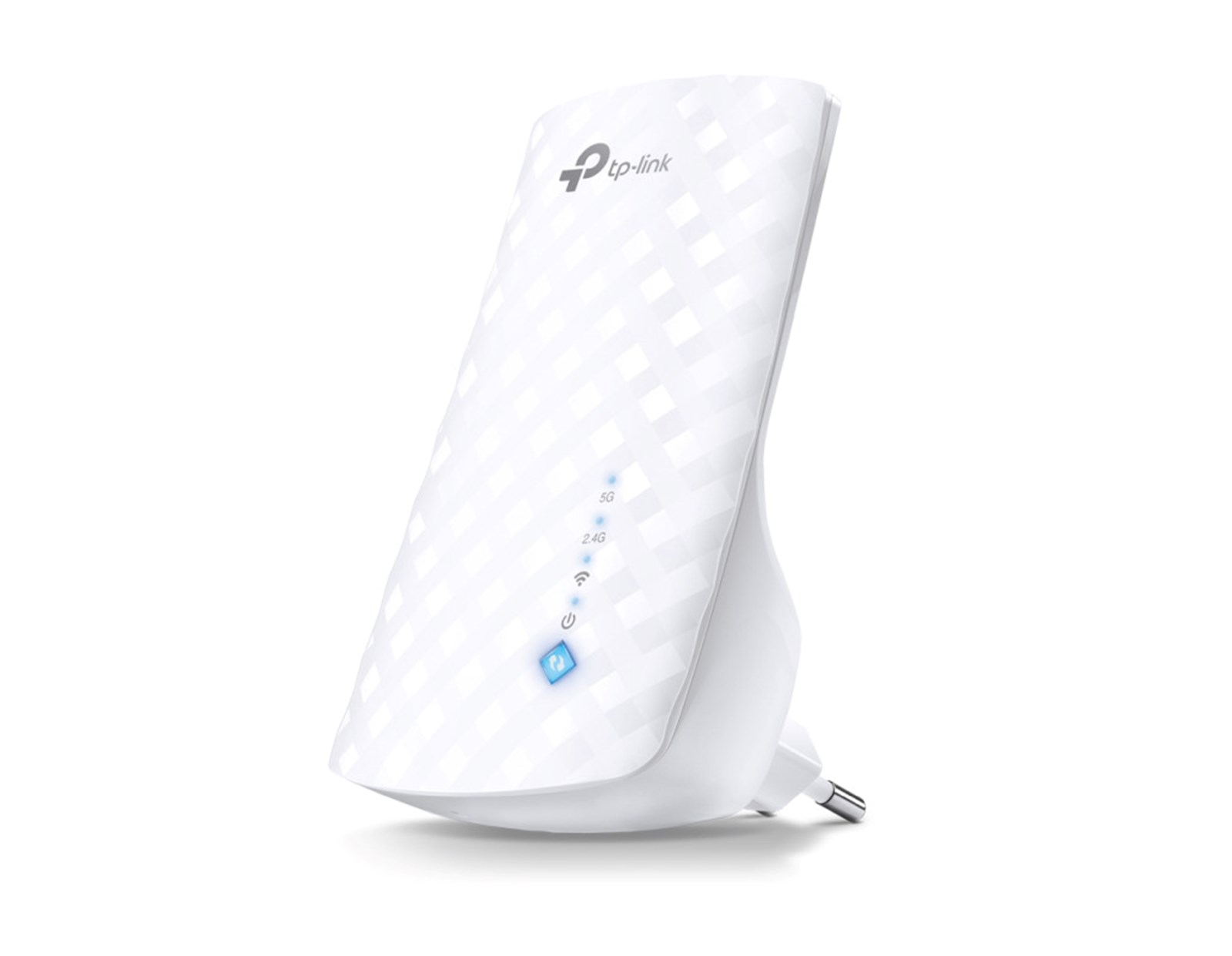 TP-Link AC750 bežični pojačivač dometa (Range Extender), Dual Band 433Mbps(5GHz)/300Mbps(2.4GHz), 802.11ac/a/b/g/n, 3× interna antena