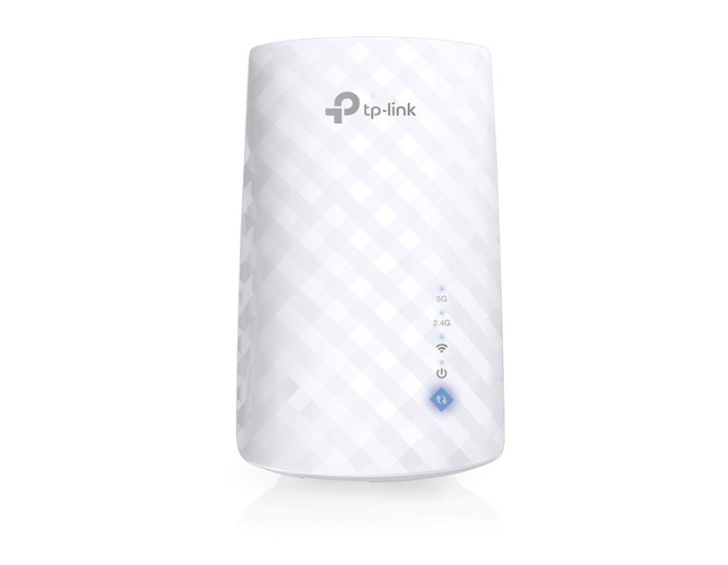 TP-Link AC750 bežični pojačivač dometa (Range Extender), Dual Band 433Mbps(5GHz)/300Mbps(2.4GHz), 802.11ac/a/b/g/n, 3× interna antena