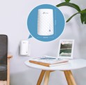 TP-Link AC750 bežični pojačivač dometa (Range Extender), Dual Band 433Mbps(5GHz)/300Mbps(2.4GHz), 802.11ac/a/b/g/n, 3× interna antena