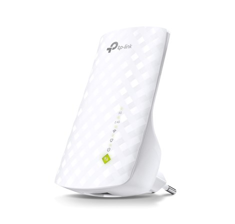 TP-Link AC750 bežični pojačivač dometa (Range Extender), Dual Band 433Mbps(5GHz)/300Mbps(2.4GHz), 802.11ac/a/b/g/n, 1×LAN, Range extender mod, 3× interna antena