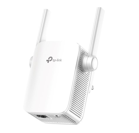 TP-Link AC750 bežični pojačivač dometa (Range Extender), Dual Band 433Mbps(5GHz)/300Mbps(2.4GHz), 802.11ac/a/b/g/n, 1×LAN, WPS TIPKA, 2×fiksna vanjska antena
