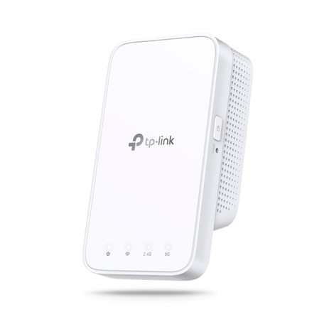 TP-Link AC1200 bežični pojačivač dometa (Mesh Range Extender), Dual Band 300Mbps/867Mbps (2.4GHz/5GHz), 802.11ac/a/b/g/n, Range extender mod, 2×unutarnje antene