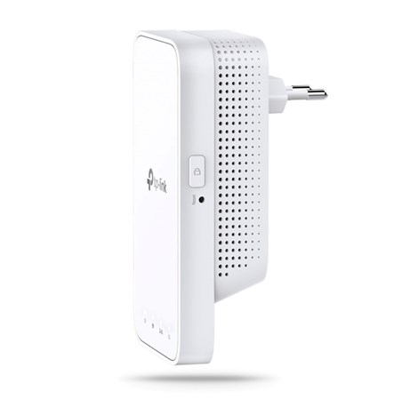 TP-Link AC1200 bežični pojačivač dometa (Mesh Range Extender), Dual Band 300Mbps/867Mbps (2.4GHz/5GHz), 802.11ac/a/b/g/n, Range extender mod, 2×unutarnje antene