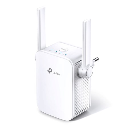 TP-Link AC1200 bežični pojačivač dometa (Range Extender), Dual Band 300Mbps/867Mbps (2.4GHz/5GHz), 802.11ac/a/b/g/n, 1×LAN, Range extender mod, 2×vanjska fiksna antena
