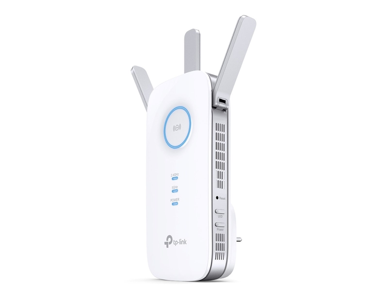 TP-Link AC1750 bežični pojačivač dometa (Range Extender), Dual Band 450Mbps/1300Mbps (2.4GHz/5GHz), 802.11ac/a/b/g/n, 1×G-LAN, Range extender mod, 3×fiksna antena