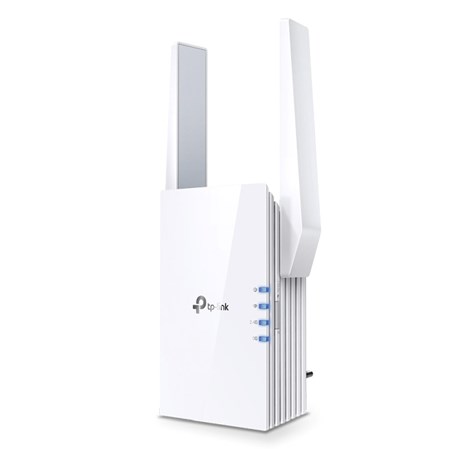 TP-Link AX1500 bežični pojačivač dometa (Wi-Fi 6 Range Extender), Dual Band 300Mbps/1200Mbps (2.4GHz/5GHz), 802.11a/n/ac/ax/b/g/n, 1×G-LAN, 2×vanjska antena