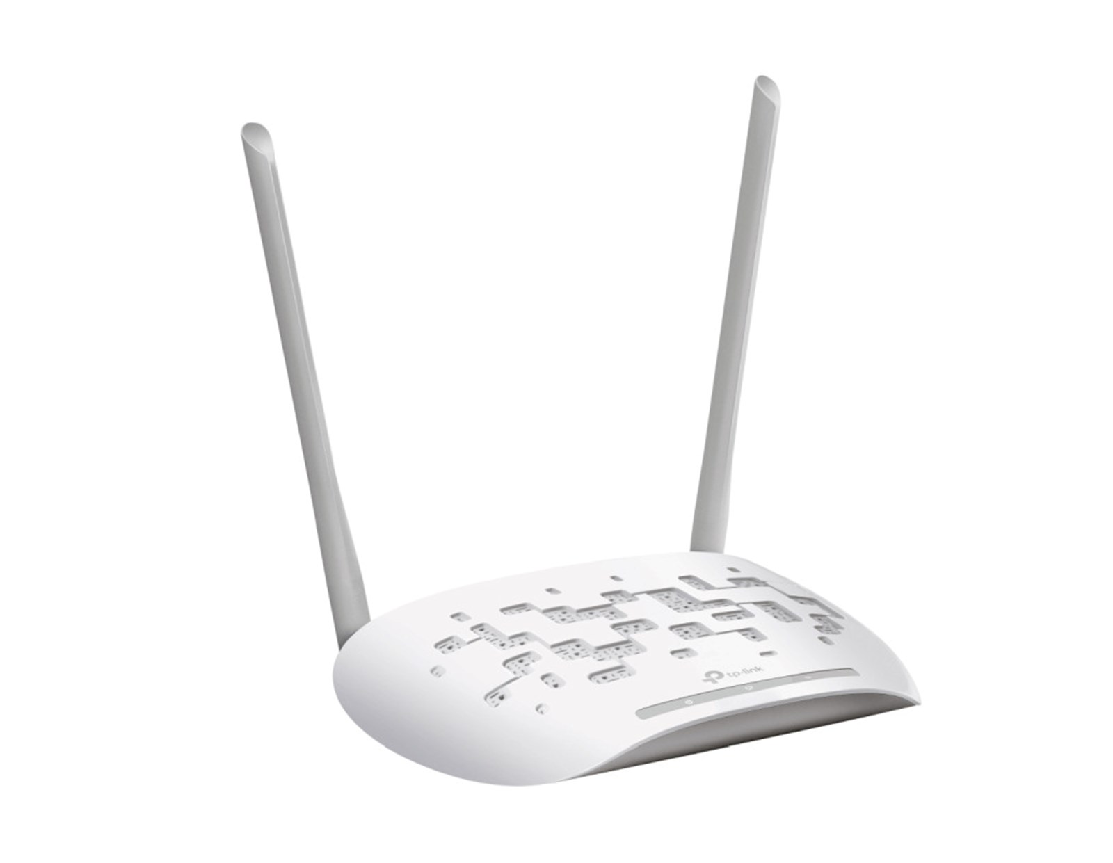 TP-Link bežična pristupna točka (AP) 300Mbps (2.4GHz), 802.11n/g/b, podrška za Pasivni PoE, 1×LAN, AP/Client/Range Extender, Multi-SSID, 2×fiksna antene