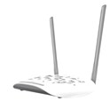 TP-Link bežična pristupna točka (AP) 300Mbps (2.4GHz), 802.11n/g/b, podrška za Pasivni PoE, 1×LAN, AP/Client/Range Extender, Multi-SSID, 2×fiksna antene
