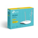 TP-Link bežična pristupna točka (AP) 300Mbps (2.4GHz), 802.11n/g/b, podrška za Pasivni PoE, 1×LAN, AP/Client/Range Extender, Multi-SSID, 2×fiksna antene