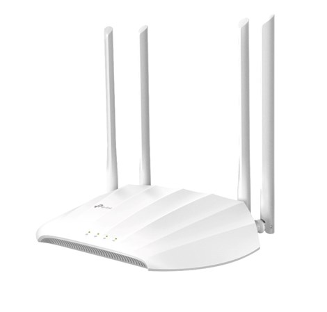 TP-Link AC1200 bežična pristupna točka (Dual-Band AP) 300Mbps/867Mbps (2.4GHz/5GHz), 802.11ac/a/n/g/b, Pasivni PoE, 1×GLAN, 4×fiksne antene