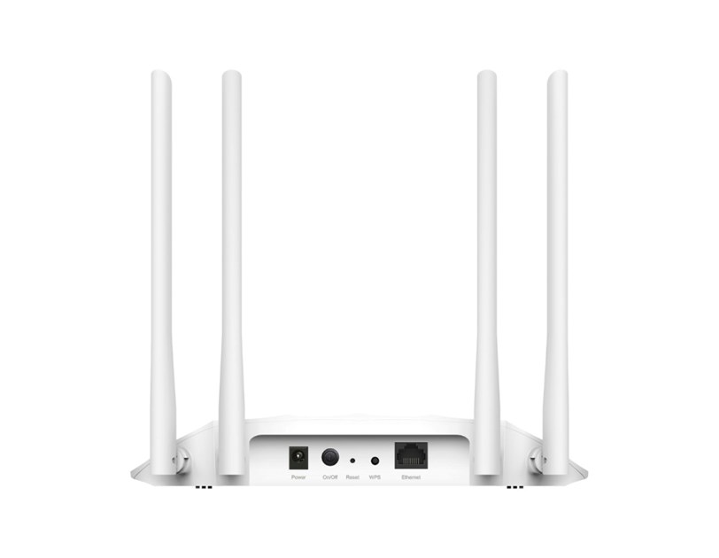 TP-Link AC1200 bežična pristupna točka (Dual-Band AP) 300Mbps/867Mbps (2.4GHz/5GHz), 802.11ac/a/n/g/b, Pasivni PoE, 1×GLAN, 4×fiksne antene