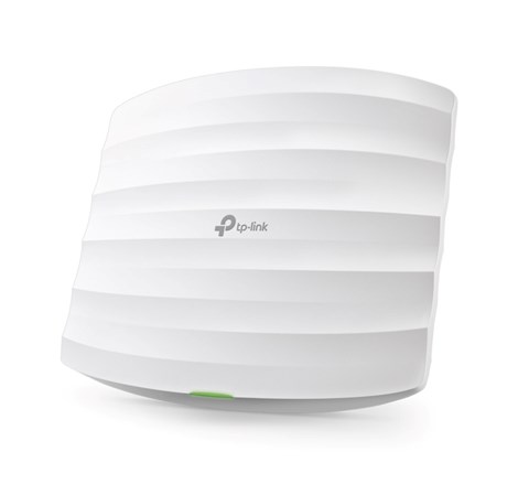 TP-Link Omada bežična pristupna točka zidna/stropna (AP) 300Mbps (2.4GHz), 1×LAN, 802.11b/g/n, podrška za Pasive PoE, AP Mode, Multi-SSID, WMM, 2×4dBi interna antena