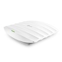 TP-Link Omada bežična pristupna točka zidna/stropna (AP) 300Mbps (2.4GHz), 1×LAN, 802.11b/g/n, podrška za Pasive PoE, AP Mode, Multi-SSID, WMM, 2×4dBi interna antena
