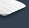 TP-Link Omada bežična pristupna točka zidna/stropna (AP) 300Mbps (2.4GHz), 1×LAN, 802.11b/g/n, podrška za Pasive PoE, AP Mode, Multi-SSID, WMM, 2×4dBi interna antena