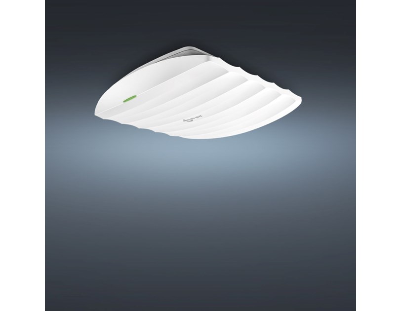 TP-Link Omada bežična pristupna točka zidna/stropna (AP) 300Mbps (2.4GHz), 1×LAN, 802.11b/g/n, podrška za Pasive PoE, AP Mode, Multi-SSID, WMM, 2×4dBi interna antena