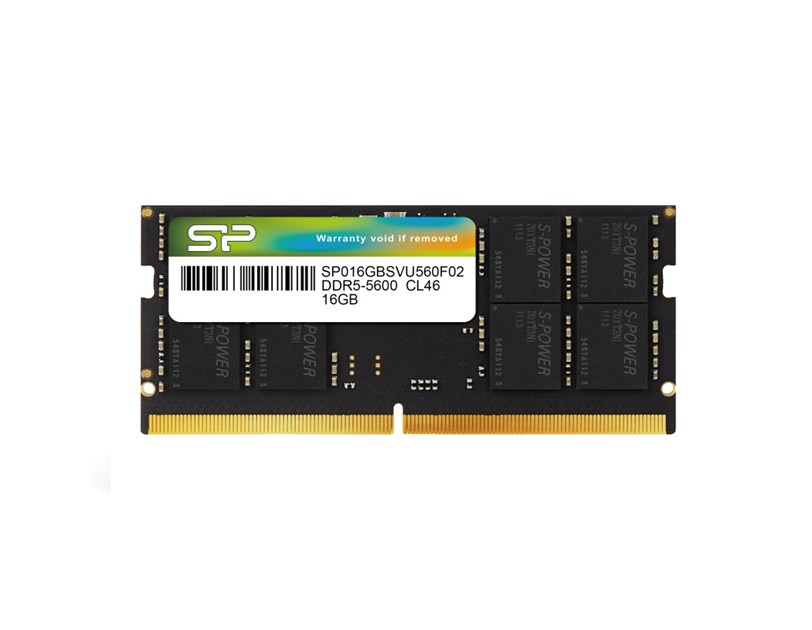 Silicon Power SO-DIMM 16GB DDR5 5600 MHz 1.1V CL46