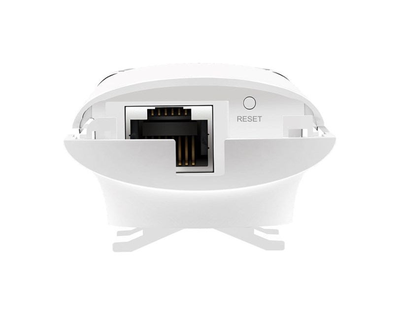 TP-Link Omada bežična pristupna točka zidna/stropna vanjska (AP) 300Mbps (2.4GHz), LAN, 802.11b/g/n, podrška za Pasive PoE, 5dBi vanjska Omni antena, IP65