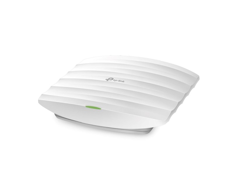 TP-Link Omada bežična pristupna točka zidna/stropna (AP) 300Mbps (2.4GHz), 802.11b/g/n, 1×LAN, podrška za PoE, 2×interna antena
