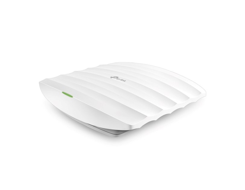 TP-Link Omada bežična pristupna točka zidna/stropna (AP) 300Mbps (2.4GHz), 802.11b/g/n, 1×LAN, podrška za PoE, 2×interna antena