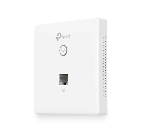 TP-Link Omada bežična pristupna točka zidna (AP) 300Mbps (2.4GHz), 802.11b/g/n, 2×LAN, podrška za PoE, 2×interna antena