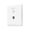 TP-Link Omada bežična pristupna točka zidna (AP) 300Mbps (2.4GHz), 802.11b/g/n, 2×LAN, podrška za PoE, 2×interna antena