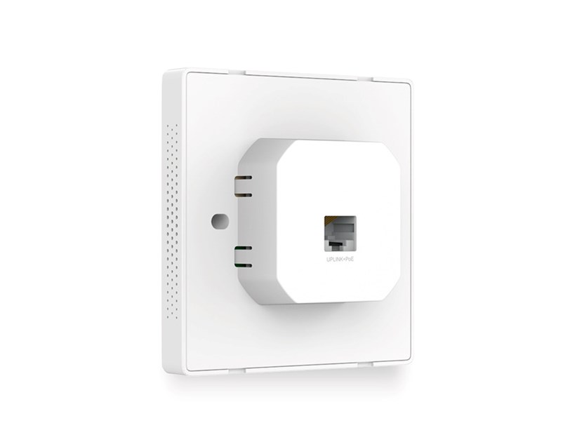 TP-Link Omada bežična pristupna točka zidna (AP) 300Mbps (2.4GHz), 802.11b/g/n, 2×LAN, podrška za PoE, 2×interna antena