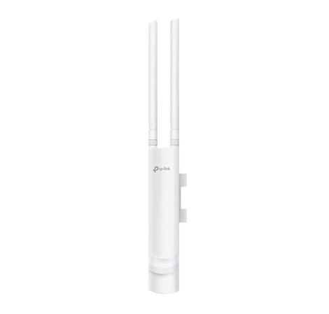 TP-Link Omada AC1200 bežična pristupna točka zidna/stropna vanjska (AP) 300Mbps/867Mbps (2.4GHz/5GHz), 802.11a/b/g/n/ac, 1×GLAN, podrška za PoE, IP65, 2×vanjska antena