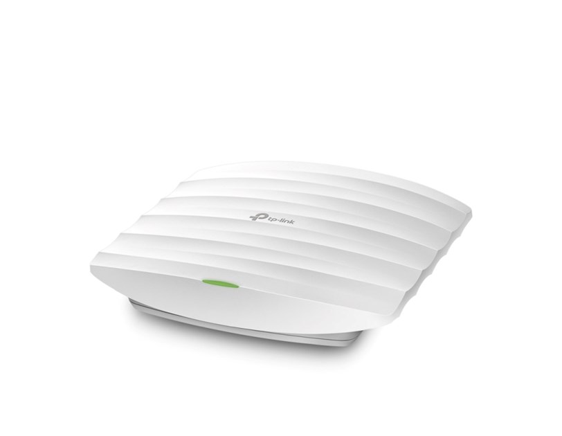 TP-Link Omada AC1750 bežična pristupna točka zidna/stropna (AP) 450Mbps/1300Mbps (2.4GHz/5GHz), 802.11ac/n/g/b/a, 2×G-LAN, podrška za PoE 802.3af/at, 6×interna antena