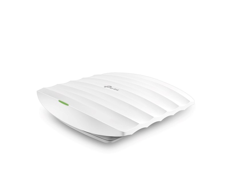 TP-Link Omada AC1750 bežična pristupna točka zidna/stropna (AP) 450Mbps/1300Mbps (2.4GHz/5GHz), 802.11ac/n/g/b/a, 2×G-LAN, podrška za PoE 802.3af/at, 6×interna antena