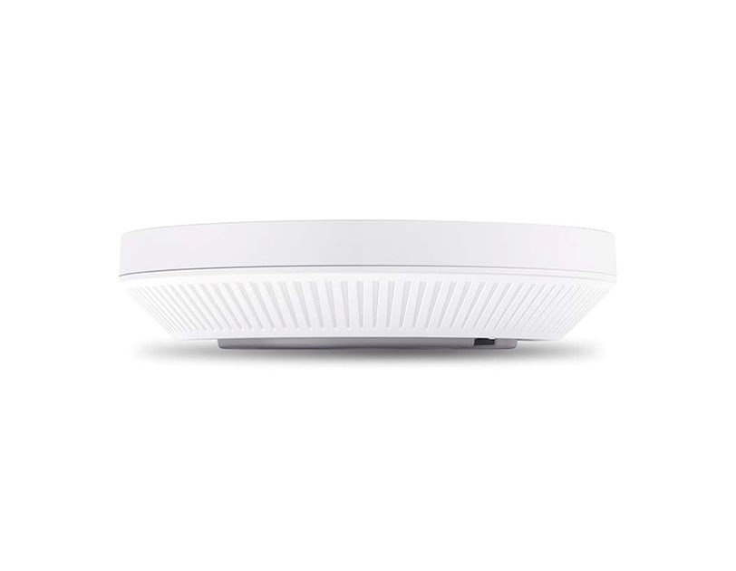 TP-Link Omada AX1800 bežična pristupna točka stropna Dual-Band Wi-Fi 6 (AP), 574Mbps/1201Mbps (2.4GHz/5GHz), 802.11ax/ac/n/g/b/a, 1×G-LAN, podrška za PoE, 4×interna antena