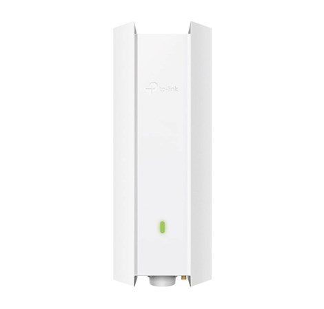 TP-Link AX1800 bežična pristupna točka zidna/stropna Dual-Band Wi-Fi 6 (AP) 574Mbps/1201Mbps (2.4GHz/5GHz), 802.11ax/ac/n/g/b/a, 1×G-LAN, podrška za PoE, 4×interna antena