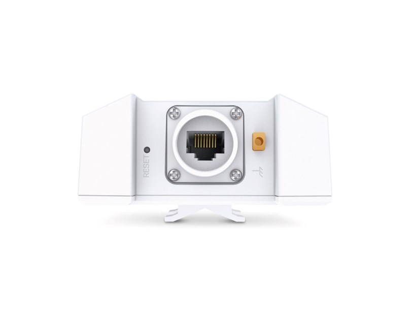 TP-Link AX1800 bežična pristupna točka zidna/stropna Dual-Band Wi-Fi 6 (AP) 574Mbps/1201Mbps (2.4GHz/5GHz), 802.11ax/ac/n/g/b/a, 1×G-LAN, podrška za PoE, 4×interna antena