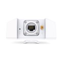 TP-Link AX1800 bežična pristupna točka zidna/stropna Dual-Band Wi-Fi 6 (AP) 574Mbps/1201Mbps (2.4GHz/5GHz), 802.11ax/ac/n/g/b/a, 1×G-LAN, podrška za PoE, 4×interna antena