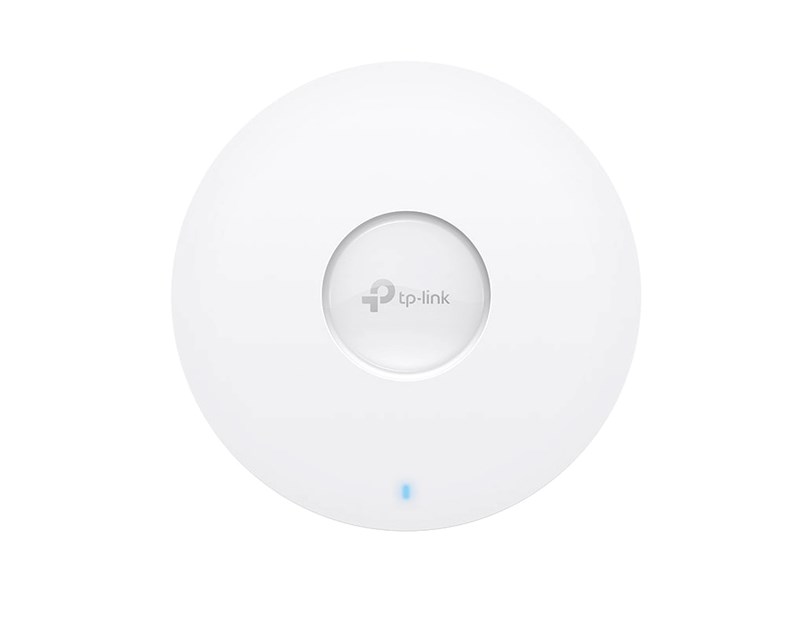TP-Link Omada AX1800 bežična pristupna točka zidna/stropna Dual-Band Wi-Fi 6 (AP) 574Mbps/1201Mbps (2.4GHz/5GHz), 802.11ax/ac/n/g/b/a, 1×G-LAN, podrška za PoE, 4×interna antena