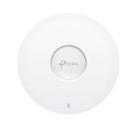 TP-Link Omada AX1800 bežična pristupna točka zidna/stropna Dual-Band Wi-Fi 6 (AP) 574Mbps/1201Mbps (2.4GHz/5GHz), 802.11ax/ac/n/g/b/a, 1×G-LAN, podrška za PoE, 4×interna antena