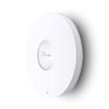 TP-Link Omada AX1800 bežična pristupna točka zidna/stropna Dual-Band Wi-Fi 6 (AP) 574Mbps/1201Mbps (2.4GHz/5GHz), 802.11ax/ac/n/g/b/a, 1×G-LAN, podrška za PoE, 4×interna antena