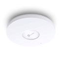 TP-Link Omada AX1800 bežična pristupna točka zidna/stropna Dual-Band Wi-Fi 6 (AP) 574Mbps/1201Mbps (2.4GHz/5GHz), 802.11ax/ac/n/g/b/a, 1×G-LAN, podrška za PoE, 4×interna antena