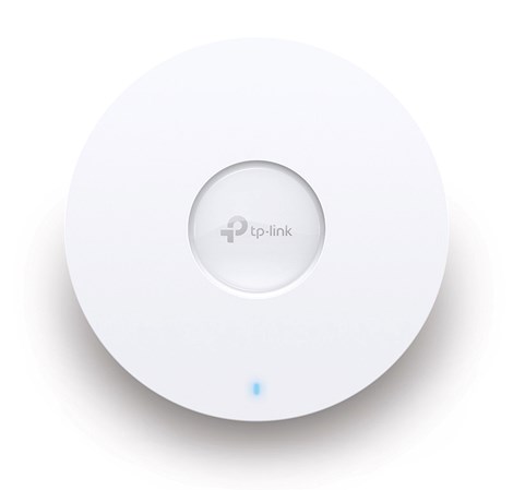 TP-Link Omada AX3000 bežična pristupna točka stropna/zidna WiFi 6 (AP) 574 Mbps/2402 Mbps (2.4GHz/5GHz) 1xGLAN