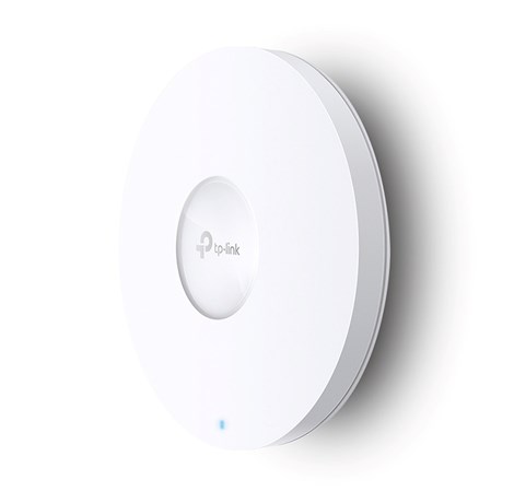 TP-Link Omada AX3000 bežična pristupna točka stropna/zidna WiFi 6 (AP) 574 Mbps/2402 Mbps (2.4GHz/5GHz) 1xGLAN
