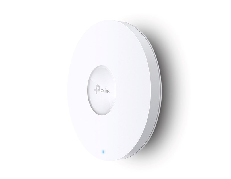 TP-Link Omada AX3000 bežična pristupna točka stropna/zidna WiFi 6 (AP) 574 Mbps/2402 Mbps (2.4GHz/5GHz) 1xGLAN