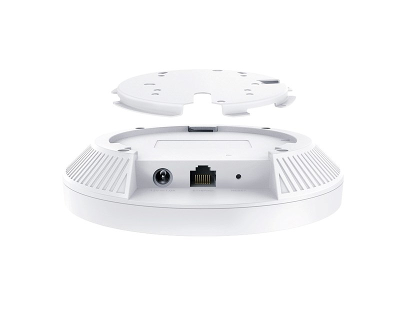 TP-Link Omada AX3000 bežična pristupna točka stropna/zidna WiFi 6 (AP) 574 Mbps/2402 Mbps (2.4GHz/5GHz) 1xGLAN