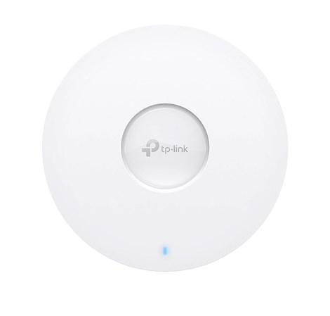 TP-Link Omada AX3600 bežična pristupna točka zidna/stropna Dual-Band Wi-Fi 6 (AP) 1148Mbps/2402Mbps (2.4GHz/5GHz), 802.11ax/ac/n/g/b/a, 1×2.5Gbps LAN, podrška za PoE, 8×interna antena