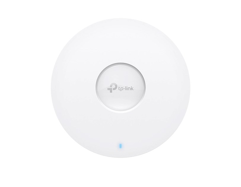 TP-Link Omada AX3600 bežična pristupna točka zidna/stropna Dual-Band Wi-Fi 6 (AP) 1148Mbps/2402Mbps (2.4GHz/5GHz), 802.11ax/ac/n/g/b/a, 1×2.5Gbps LAN, podrška za PoE, 8×interna antena