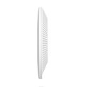 TP-Link Omada AX3600 bežična pristupna točka zidna/stropna Dual-Band Wi-Fi 6 (AP) 1148Mbps/2402Mbps (2.4GHz/5GHz), 802.11ax/ac/n/g/b/a, 1×2.5Gbps LAN, podrška za PoE, 8×interna antena